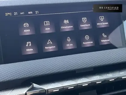 Photo 82 DS DS 4 DS4 PureTech 130 EAT8