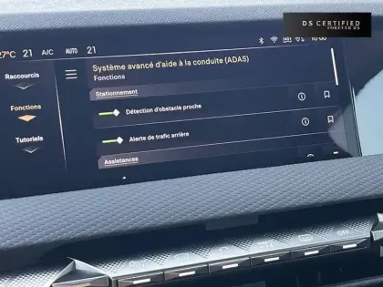 Photo 98 DS DS 4 DS4 PureTech 130 EAT8