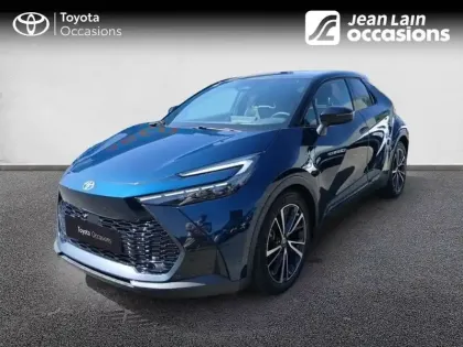 Photo Toyota C-hr Collection