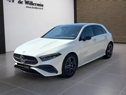 Photo Mercedes Classe A Amg Line