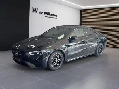 Photo Mercedes Cla Amg Line
