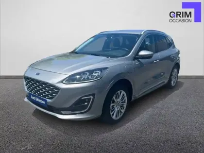 Photo Ford Kuga Vignale