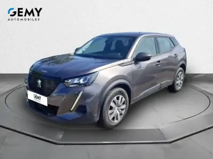 Photo Peugeot 2008 Active