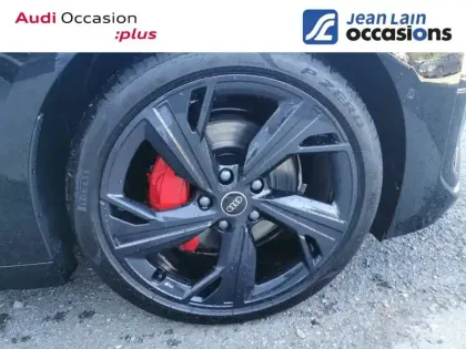 Photo 8 Audi A6  e-tron Avant 428 ch 100 kWh Quattro