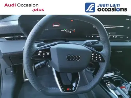 Photo 11 Audi A6  e-tron Avant 428 ch 100 kWh Quattro