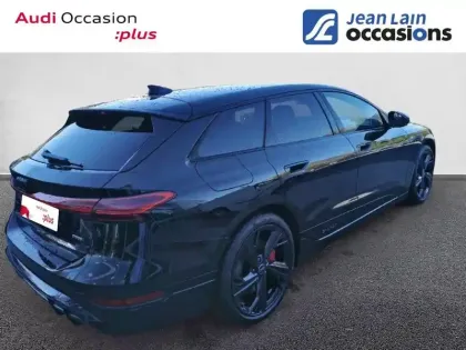 Photo 25 Audi A6  e-tron Avant 428 ch 100 kWh Quattro