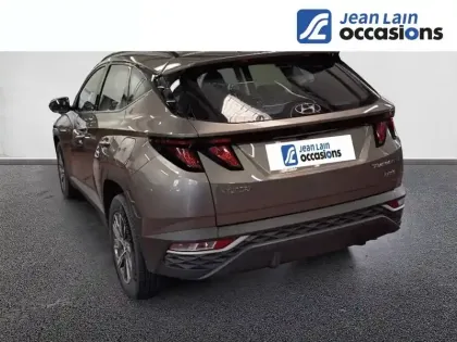 Photo 6 Hyundai Tucson  1.6 T-GDI 230 Hybrid BVA6