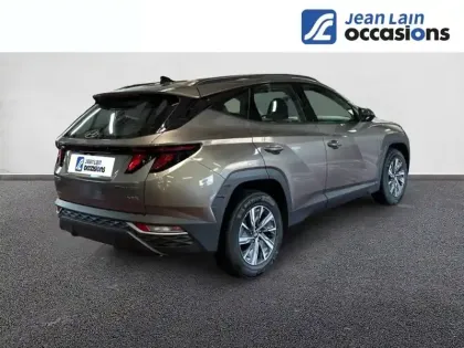 Photo 4 Hyundai Tucson  1.6 T-GDI 230 Hybrid BVA6