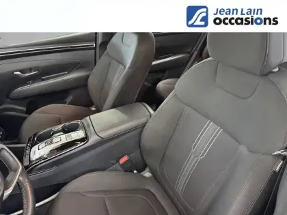 Photo 19 Hyundai Tucson  1.6 T-GDI 230 Hybrid BVA6