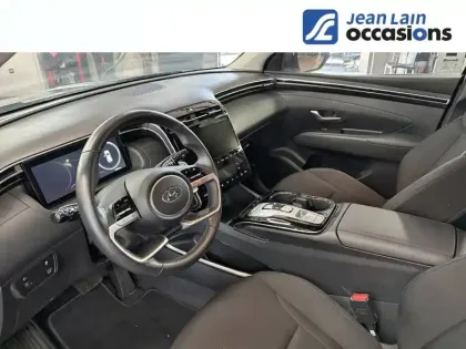Photo 10 Hyundai Tucson  1.6 T-GDI 230 Hybrid BVA6