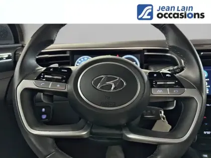 Photo 11 Hyundai Tucson  1.6 T-GDI 230 Hybrid BVA6