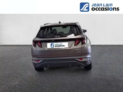 Photo 5 Hyundai Tucson  1.6 T-GDI 230 Hybrid BVA6