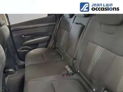 Photo 16 Hyundai Tucson  1.6 T-GDI 230 Hybrid BVA6