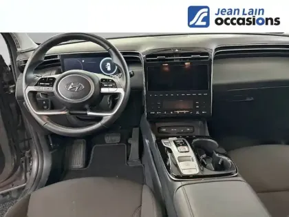 Photo 17 Hyundai Tucson  1.6 T-GDI 230 Hybrid BVA6