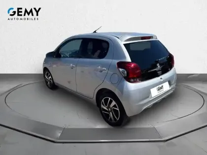 Photo 6 Peugeot 108  VTi 72ch S&S BVM5