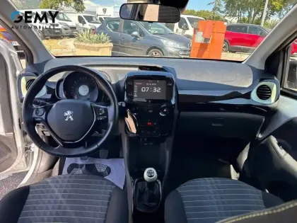 Photo 7 Peugeot 108  VTi 72ch S&S BVM5