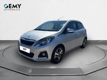 Photo Peugeot 108 Collection