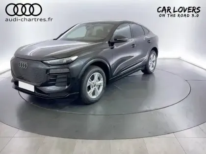 Photo Audi Q6 E-tron Design
