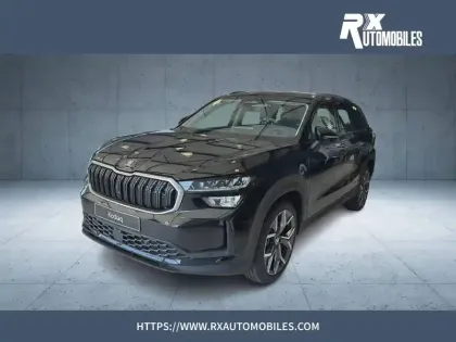Photo Skoda Kodiaq Selection