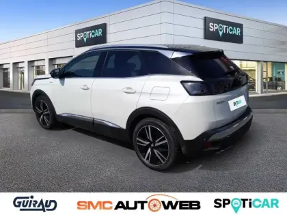 Photo 62 Peugeot 3008  Hybrid 225 e-EAT8