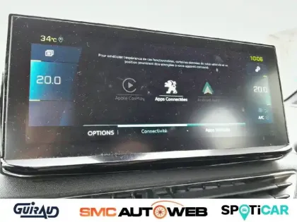 Photo 22 Peugeot 3008  Hybrid 225 e-EAT8