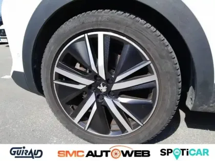 Photo 10 Peugeot 3008  Hybrid 225 e-EAT8