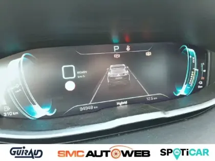 Photo 19 Peugeot 3008  Hybrid 225 e-EAT8