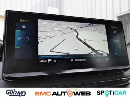 Photo 20 Peugeot 3008  Hybrid 225 e-EAT8