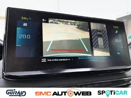 Photo 21 Peugeot 3008  Hybrid 225 e-EAT8