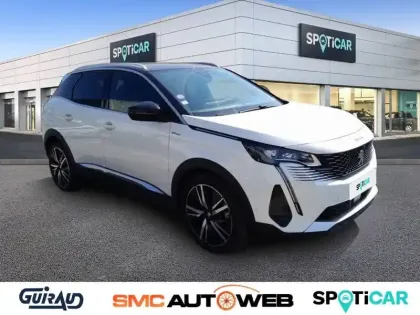 Photo 58 Peugeot 3008  Hybrid 225 e-EAT8