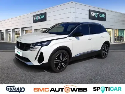 Photo 59 Peugeot 3008  Hybrid 225 e-EAT8