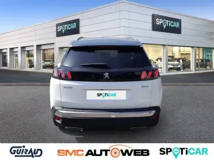 Photo 60 Peugeot 3008  Hybrid 225 e-EAT8