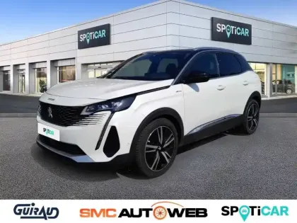 Photo 56 Peugeot 3008  Hybrid 225 e-EAT8