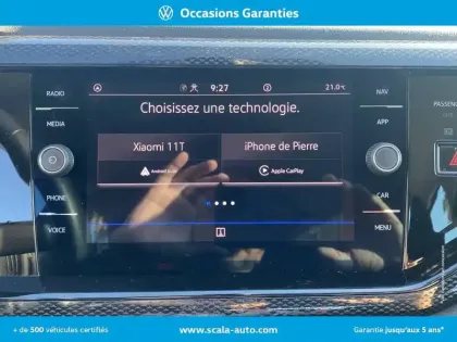 Photo 33 Volkswagen Taigo  1.0 TSI 116 DSG7