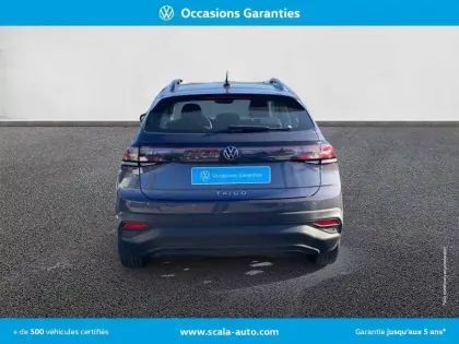 Photo 23 Volkswagen Taigo  1.0 TSI 116 DSG7