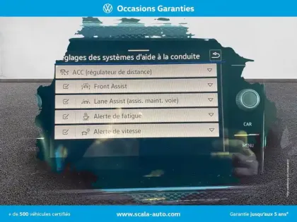 Photo 25 Volkswagen Taigo  1.0 TSI 116 DSG7