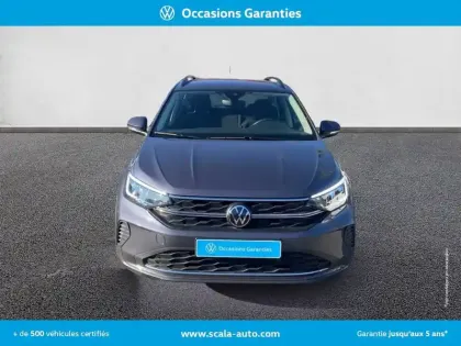 Photo 27 Volkswagen Taigo  1.0 TSI 116 DSG7