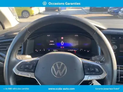 Photo 32 Volkswagen Taigo  1.0 TSI 116 DSG7