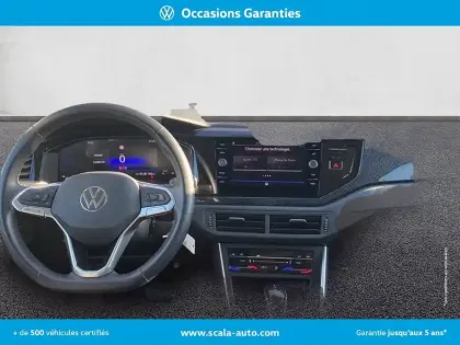 Photo 31 Volkswagen Taigo  1.0 TSI 116 DSG7