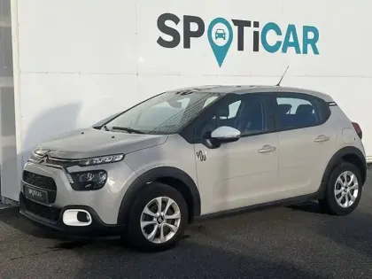 Photo 30 Citroën C3  PureTech 83 S&S BVM5