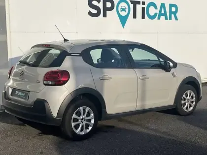 Photo 6 Citroën C3  PureTech 83 S&S BVM5