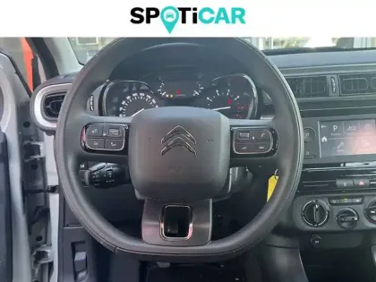 Photo 44 Citroën C3  PureTech 83 S&S BVM5