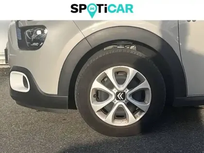 Photo 10 Citroën C3  PureTech 83 S&S BVM5