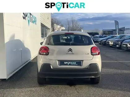 Photo 64 Citroën C3  PureTech 83 S&S BVM5