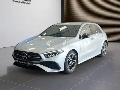 Photo Mercedes Classe A Amg Line