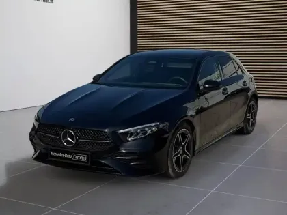 Photo Mercedes Classe A Amg Line