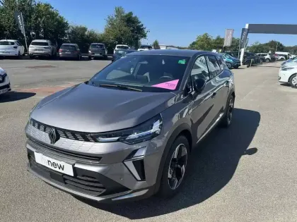 Photo Renault Symbioz Techno