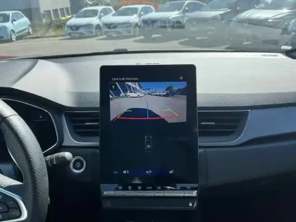 Photo 12 Renault Symbioz  E-Tech full hybrid 145