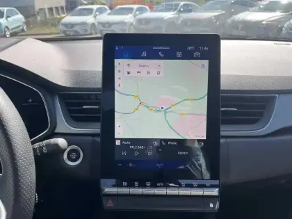 Photo 14 Renault Symbioz  E-Tech full hybrid 145