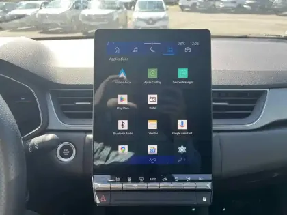 Photo 8 Renault Symbioz  E-Tech full hybrid 145